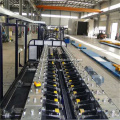 Kulkas U Shell Side Panel Roll Forming Line